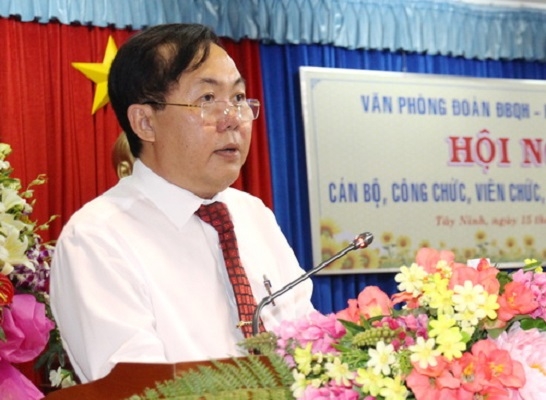 Hội nghị CBCCVC, người lao động năm 2019