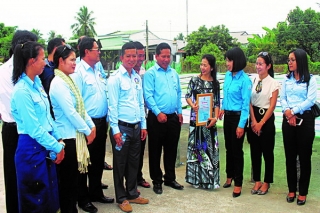 Thanh niên 3 tỉnh Tây Ninh (Việt Nam), Tbong Khmum và Prey Veng (Campuchia) ký kết bản ghi nhớ hợp tác