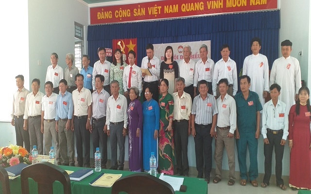 Điểm tin địa phương