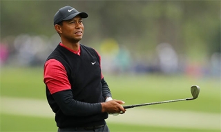 Tiger Woods hài lòng với màn trình diễn tại The Players