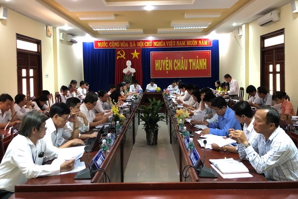 Tình hình sản xuất, kinh doanh quý I.2019 ổn định