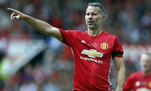 Giggs: 'Ibrahimovic ra vẻ hiểu Man Utd hơn Thế hệ 1992'