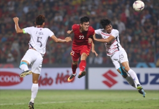 Park Hang-seo chốt danh sách U23 Việt Nam