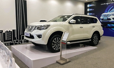 Náo nhiệt cuộc đua giá SUV 7 chỗ tại Việt Nam