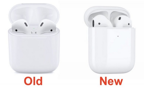 Nâng cấp nhỏ giọt, AirPods 2 bị gọi là 'AirPods 1.5'