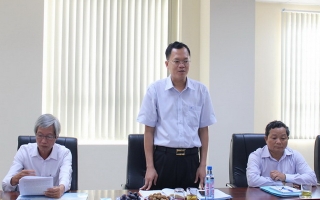 Giám sát quản lý, sử dụng quỹ tài chính nhà nước ngoài ngân sách tại BHXH Tây Ninh