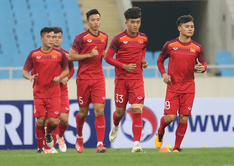 U23 Việt Nam: Cứ xông pha đi, niềm vui sẽ đến!