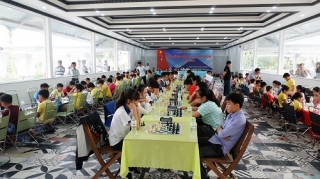 Tây Ninh tổ chức Giải cờ vua mở rộng năm 2019