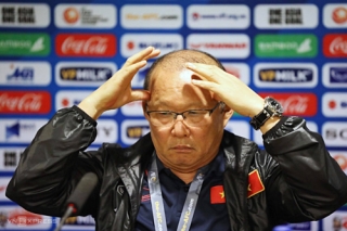 Park Hang-seo: 'Tôi không hài lòng với bản thân dù thắng Indonesia'