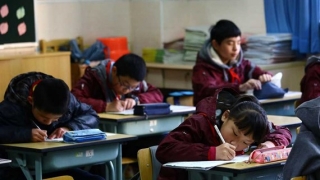 Hơn 60% thanh thiếu niên Trung Quốc thiếu ngủ