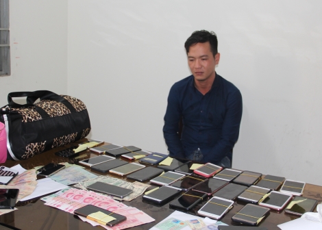 CA Hòa Thành: Bắt khẩn cấp các đối tượng trộm cắp tài sản
