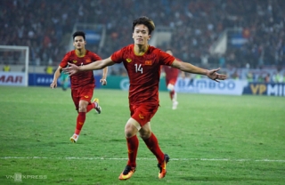 Việt Nam ở nhóm hạt giống cao nhất VCK U23 châu Á