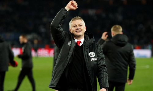 Man Utd bổ nhiệm chính thức Solskjaer