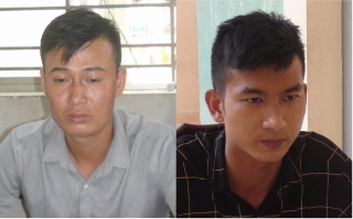 CATP.Tây Ninh: Tiếp tục bắt giữ nhóm đối tượng cho vay nặng lãi