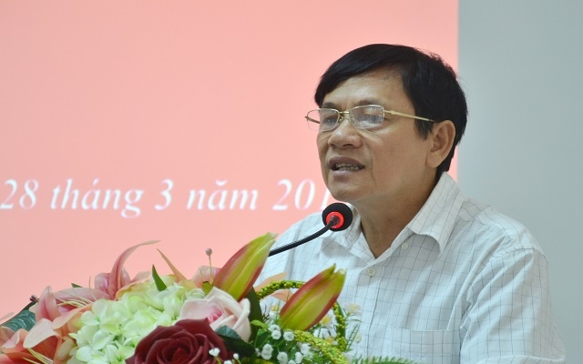 Quý I.2019: Thi hành kỷ luật 39 đảng viên