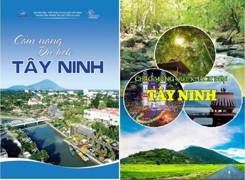 Ra mắt Cẩm nang du lịch Tây Ninh