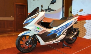 Honda PCX Electric - thêm thách thức cho VinFast tại Việt Nam