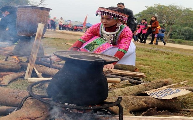 Chợ phiên vùng cao: Điểm nhấn của tháng ‘Sắc màu các dân tộc Việt Nam’