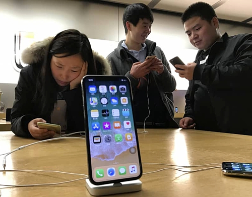 Apple giảm giá iPhone và hàng loạt sản phẩm tại Trung Quốc