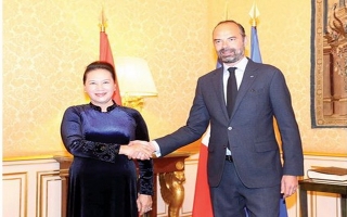 Pháp ủng hộ Việt Nam sớm ký kết EVFTA