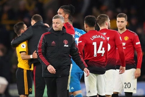 Solskjaer: 'Man Utd chỉ được phép thua thêm một trận'