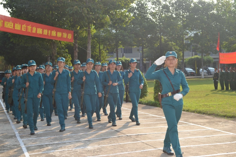 Góp phần để biên giới bình yên