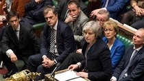 Thông qua dự luật ngăn chặn Brexit không thỏa thuận