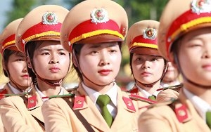 Chỉ tiêu tuyển sinh Học viện Cảnh sát nhân dân 2019