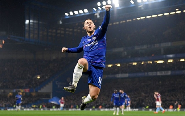 Sarri: '130 triệu đôla là giá quá rẻ cho Hazard'