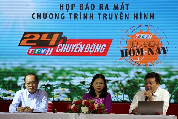 TTV11 ra mắt chương trình truyền hình mới