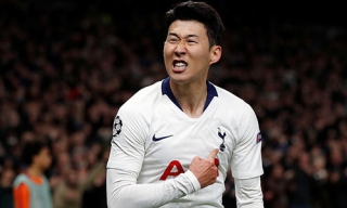 Son Heung-min ghi bàn tranh cãi giúp Tottenham hạ Man City
