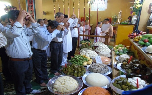 Thiết chế văn hoá làng xưa Long Thành