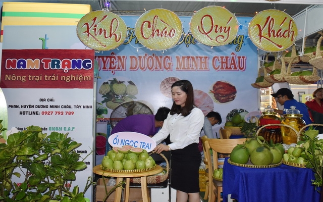 Sức bật cho nông nghiệp