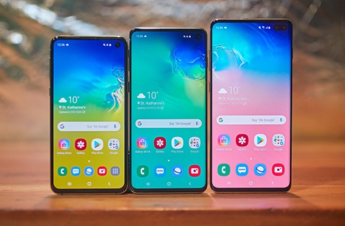 Giá sửa chữa màn hình Galaxy S10+ tại Mỹ lên tới 269 USD