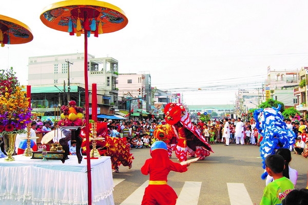 Ngày Giỗ tổ Hùng Vương trên đất Tây Ninh