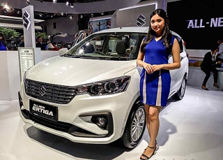 Suzuki Ertiga giá từ 500 triệu - nỗ lực thoát ế tại Việt Nam