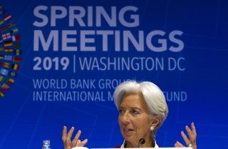 Những cảnh báo của WB và IMF