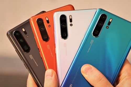 Huawei P30, P30 Pro 'cháy hàng' sau 10 giây mở bán ở Trung Quốc