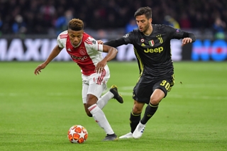 Juventus - Ajax: Kinh nghiệm đối đầu sức trẻ