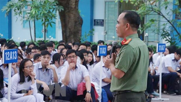 Bộ GD&ĐT: Tăng giải pháp phòng chống bạo lực học đường