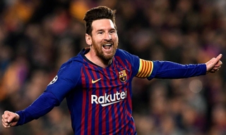 Solskjaer: 'Messi và Barca ở đẳng cấp cao hơn hẳn Man Utd'