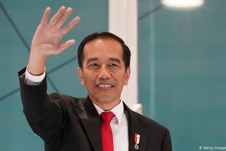 Bầu cử Indonesia: Đương kim Tổng thống Widodo lợi thế
