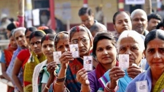 Ấn Độ tổ chức giai đoạn 2 cuộc bầu cử Hạ viện