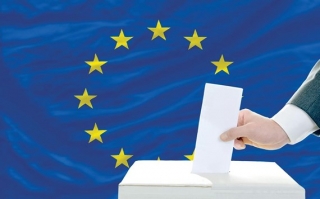 Thăm dò trước vòng bầu cử Nghị viện châu Âu: Phe thân EU chiếm ưu thế
