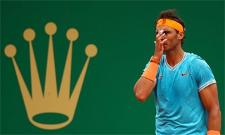 Nadal: 'Thua Fognini là trận đất nện tệ nhất của tôi'