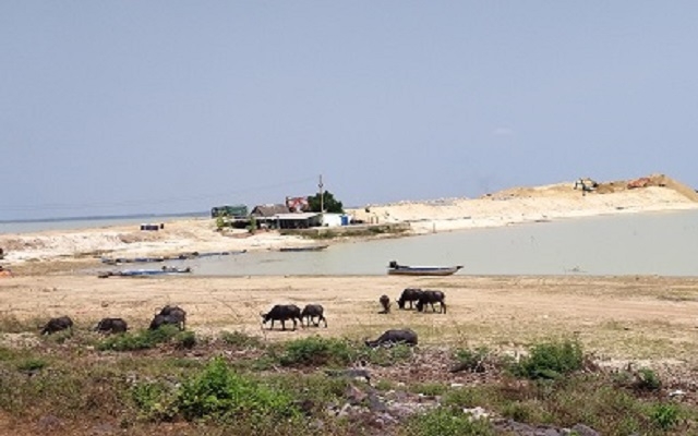 Tăng cường quản lý tài nguyên khoáng sản.