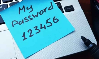 Hàng triệu người dùng Internet vẫn dùng mật khẩu '123456'