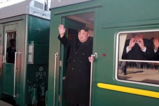 Chủ tịch Triều Tiên Kim Jong-un đi tàu hỏa tới Nga, ghé thăm những địa điểm nào?