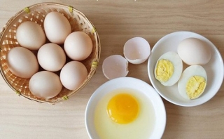 Những sai lầm khi chế biến trứng gà nhiều người mắc phải mà không hề biết