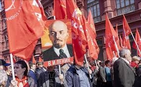 Kỷ niệm 149 năm ngày sinh Lenin